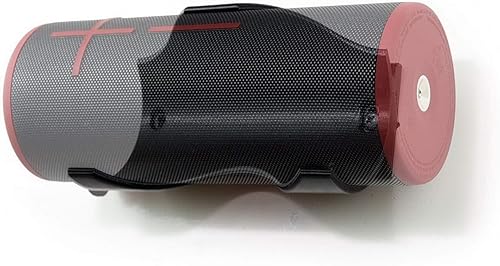 Spartan Mounts Compatible con altavoces Bluetooth Ultimate Ears MegaBoom 3  Soporte de pared de perfil bajo en cualquier lugar Diseño para el hogar,