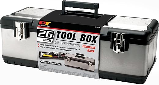 Best 26 inch tool box