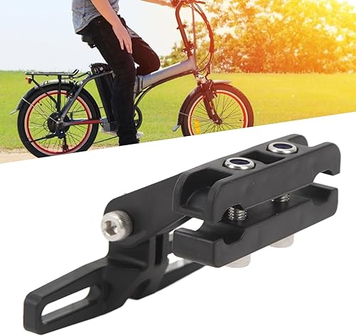 Miniatura 5 de Soporte de luz trasera de bicicleta eléctrica Montaje de luz trasera de bicicleta eléctrica Montaje de luz trasera de silla de montar de bicicleta