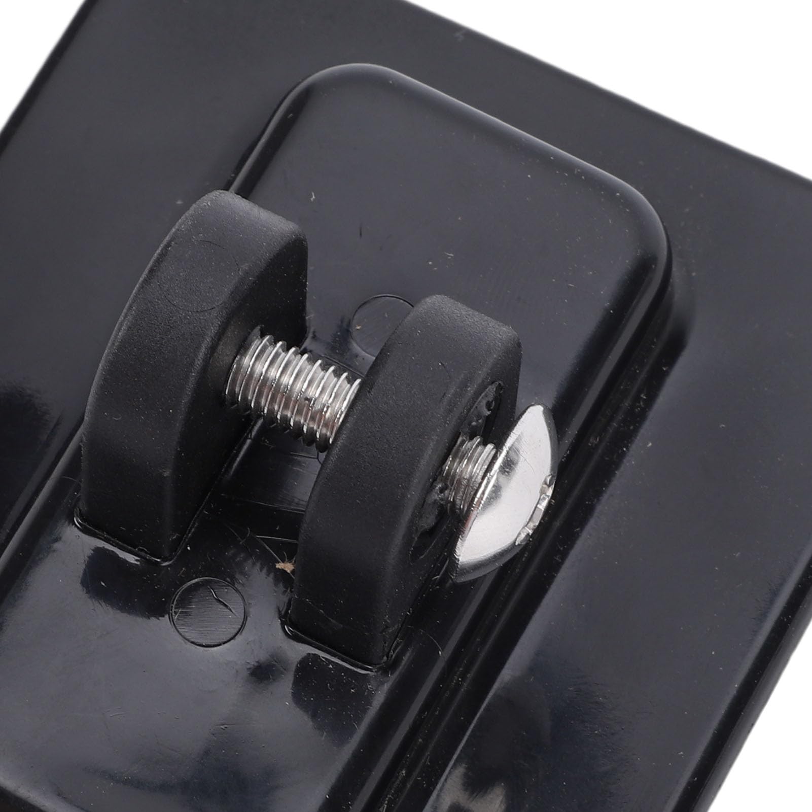 Base di Montaggio per Tettuccio per Barca Gonfiabile Base di Montaggio su Ponte per Parasole Durevole per Gommoni Nylon PVC 1 Pezzo