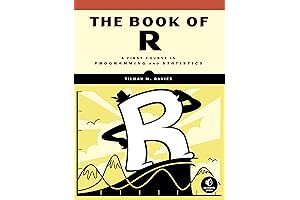 The Book of R: A First Course in Programming and Statistics