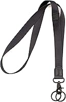 Vista 24 de POCKT Cordón para llaves para el cuello, soporte para llavero para hombres y mujeres, cordones de cuello geniales para llaves, carteras y soportes