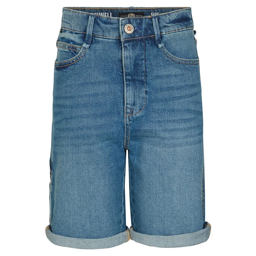 PETROL INDUSTRIES Boys Shorts Denim B-1060-SHO021 Sunny Blue 128