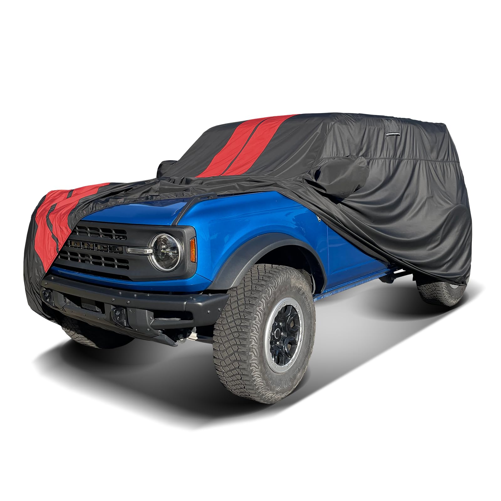Coverland All Weather Car Cover for 2021-2026 Ford Bronco 2-Door