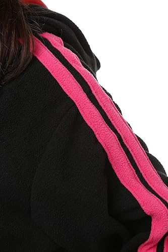 Miniatura 5 de Novelty Pajamas Pijama unisex con capucha para gatos, Gato negro