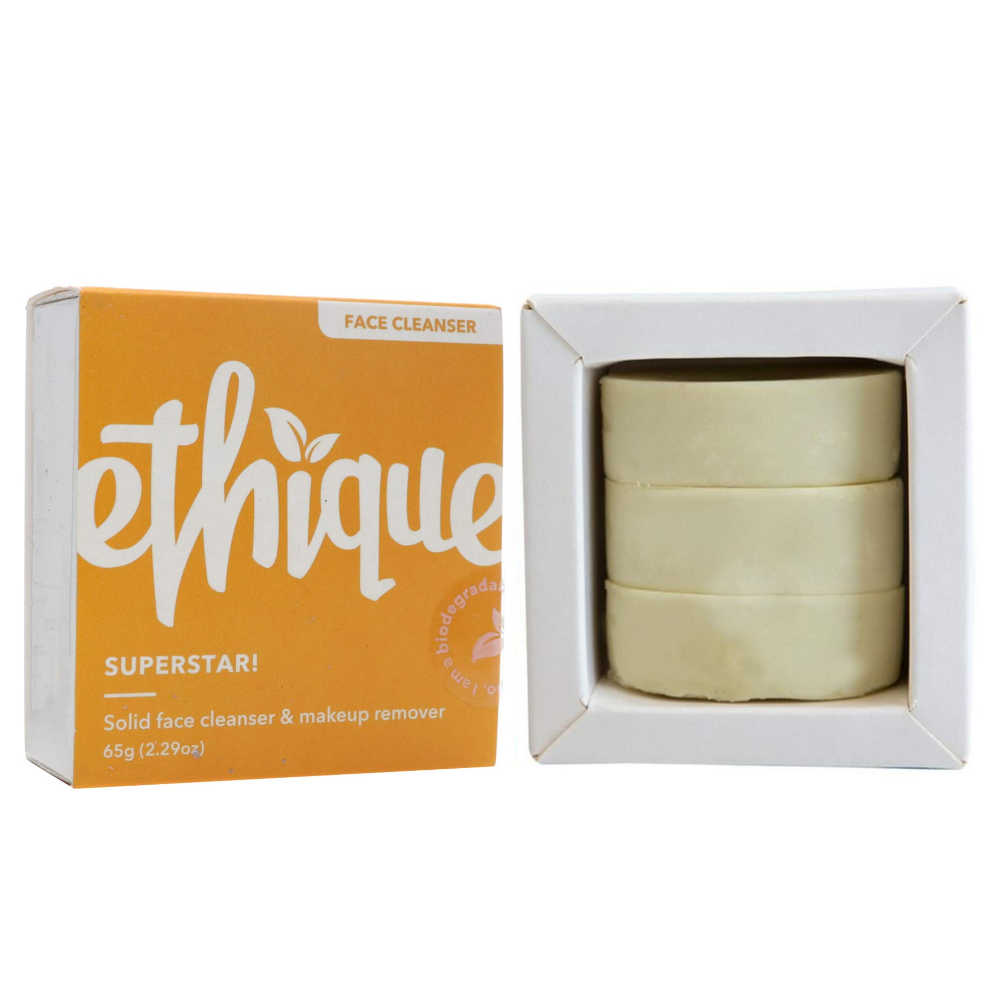 eco friendly face cleanser