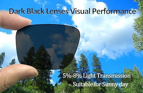 Miniatura 4 de Lentes de repuesto para gafas de sol Oakley Gascan OO9014