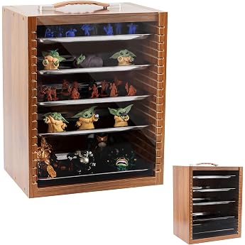 Odoxia Miniature Storage Case V2