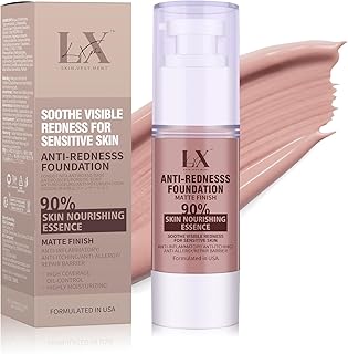 Maquillaje 6 en 1 infundido con 1% de ácido h...