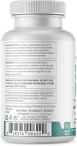 Miniatura 7 de Píldoras orgánicas de musgo marino irlandés  Polvo de costura púrpura de Dr. Sebi con cúrcuma, raíz de bardana y vejiga  60 cápsulas