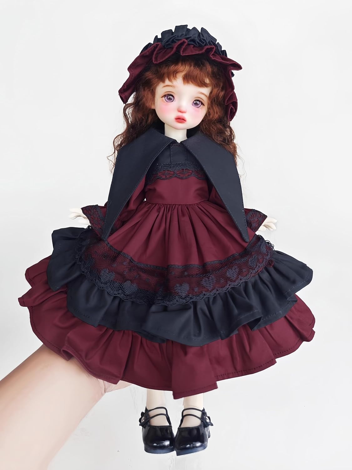 ♥値下げ！織部黒 ぐい呑み ぐい飲み 瀬戸黒 引出黒 骨董 古玩 3-1-10