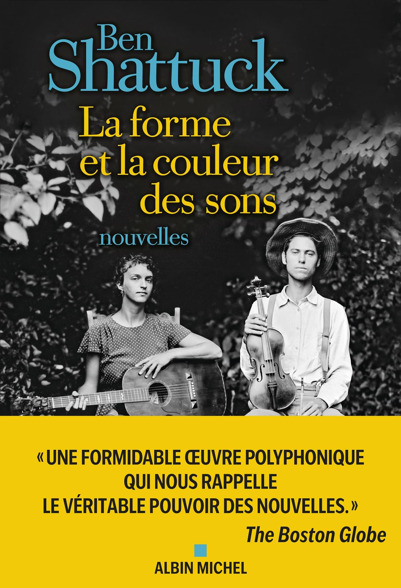 La Forme et la couleur des sons: Adapté au cinéma sous le titre Le son des souvenirs