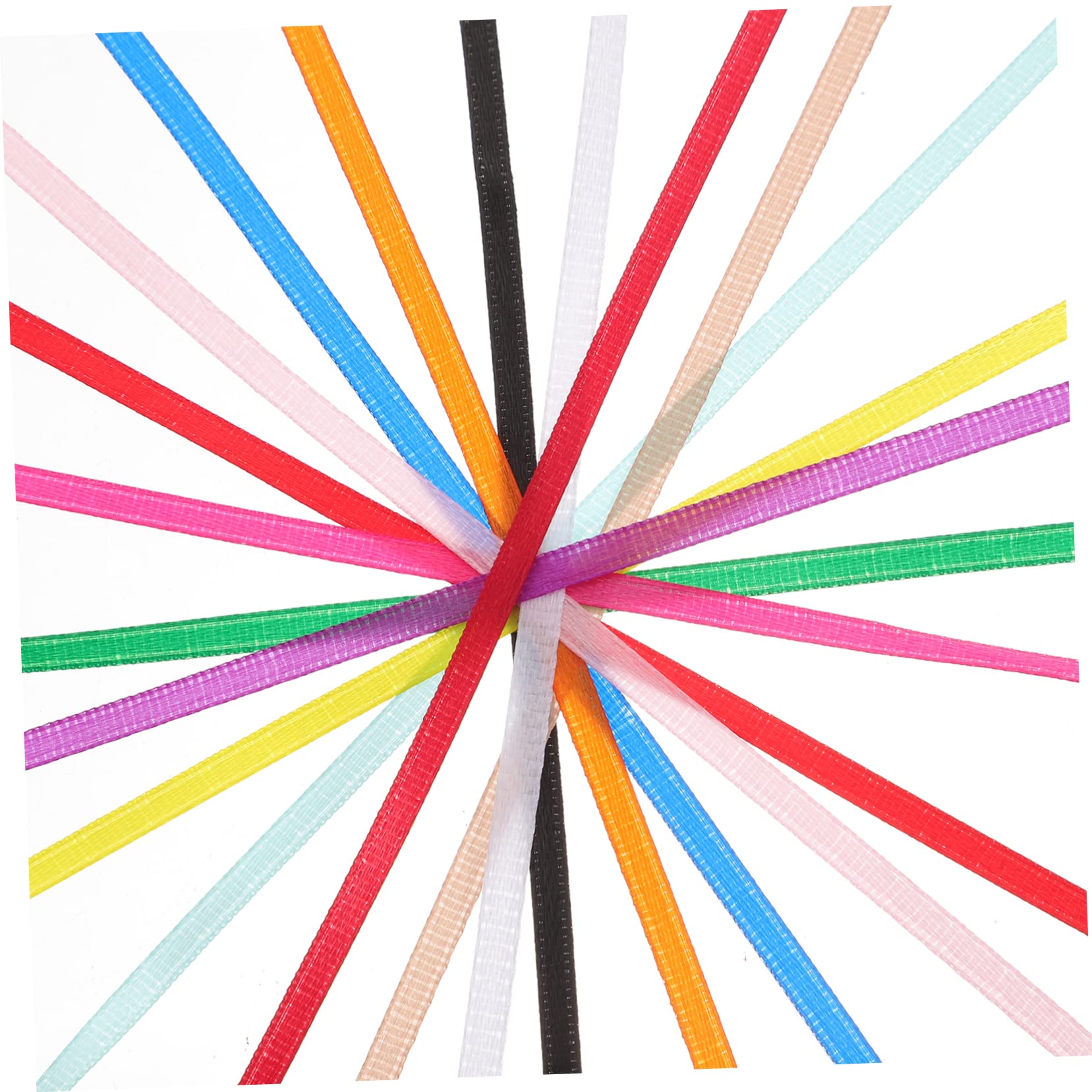 Operitacx 65rollos Cintas De Coloridas Para Manualidades Decoración De y Fiestas Para Bodas Material De Resistente y Ligero