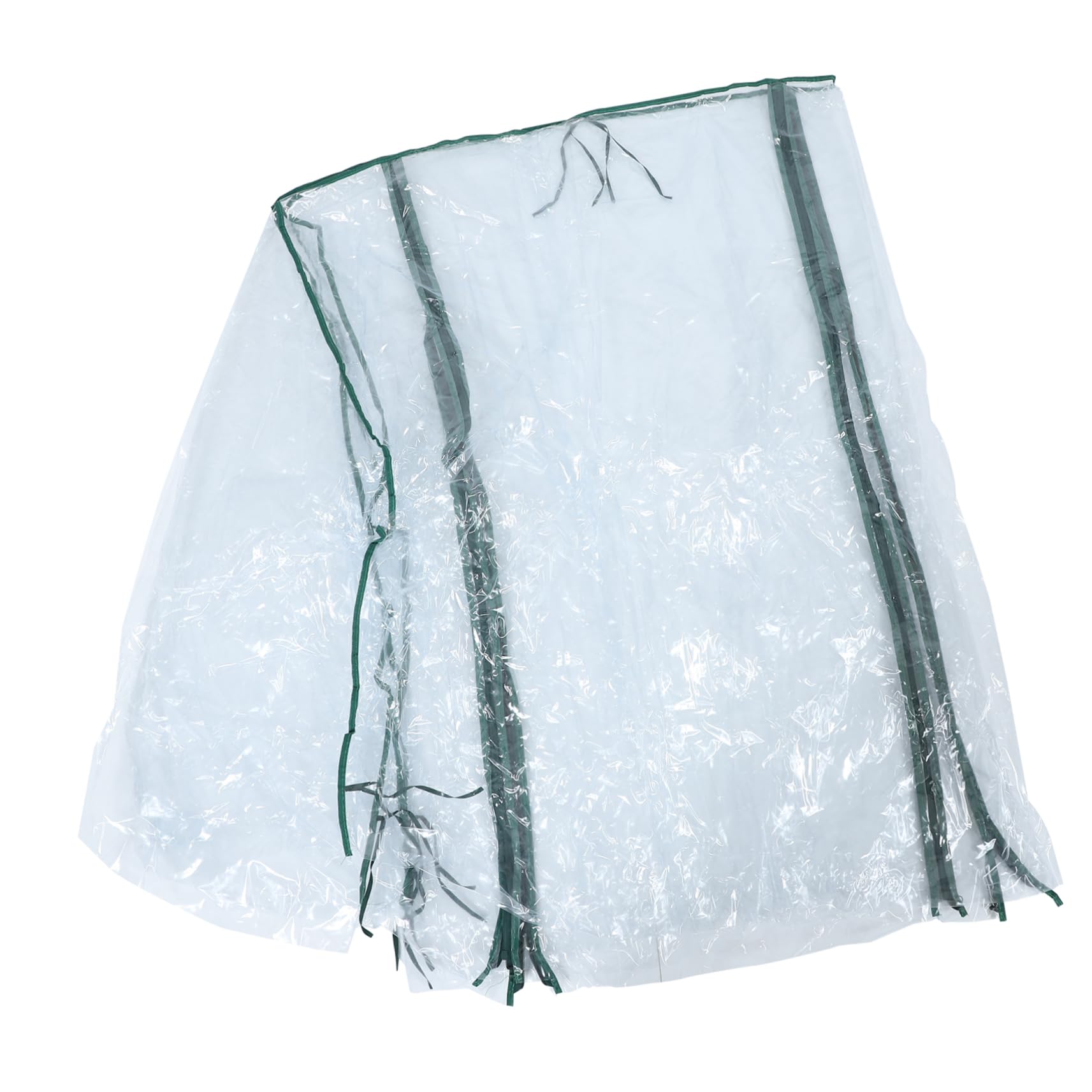1pezzi Telo per Serra Copertura Protettiva per Piante Design e Resistente Facile da Conservare e Riutilizzare Adatto per Giardini e Terrazzi