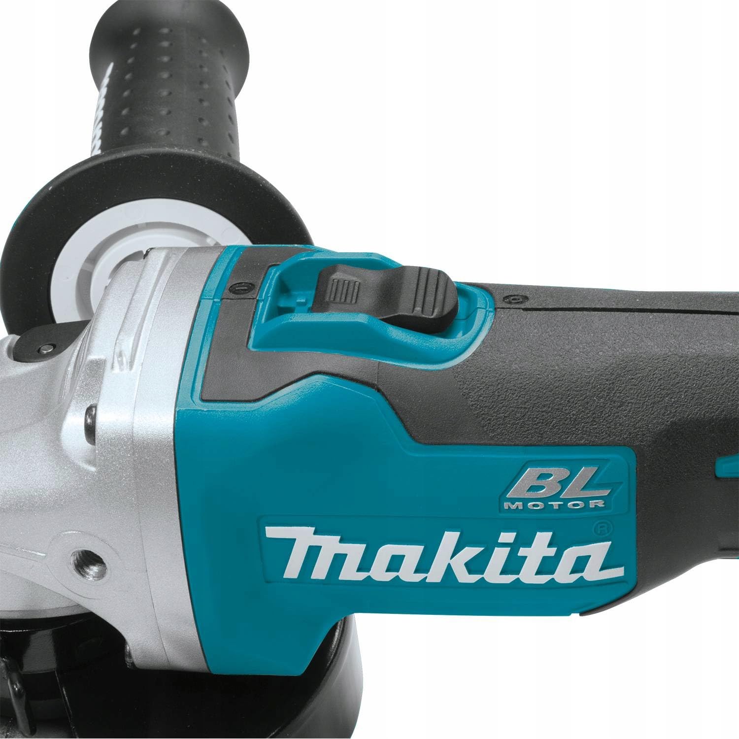 Makita DGA506 LXT Szlifierka Kątowa, 18 V, Średnica 125 mm, Długość 362 mm
