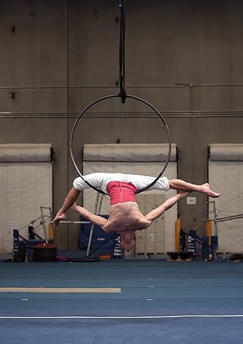 Miniatura 5 de #1 Sport Pro - Cinturón de calentamiento de algodón de lana que alivia el dolor de espalda, apoya la compresión lumbar y muscular óptima para Rojo