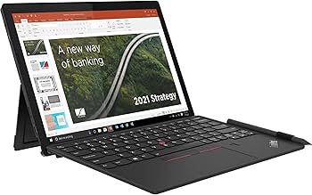 Lenovo ThinkPad X12 Detachable Gen 1 20UW000QUS 12.3