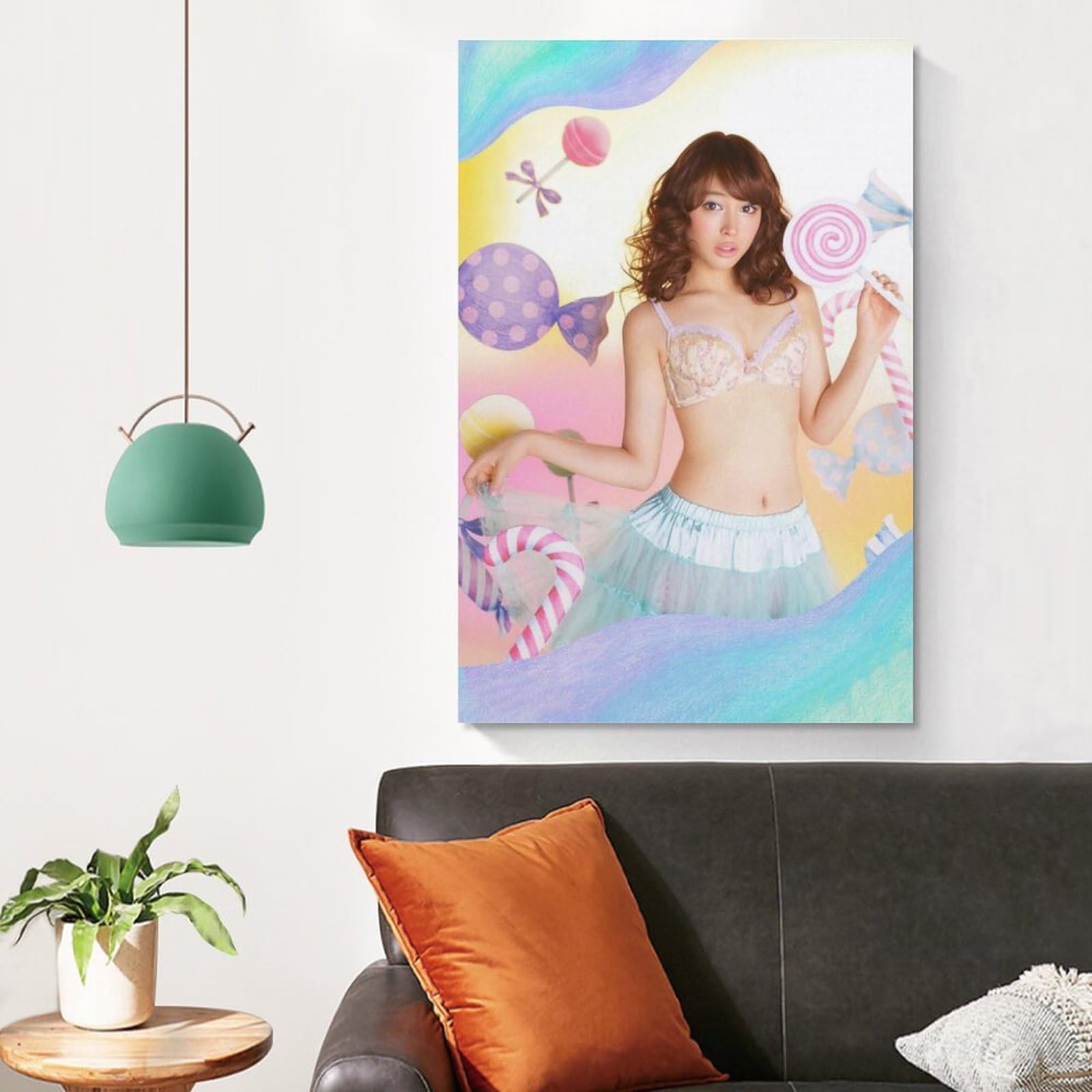 Amazon.co.jp: 広瀬アリスセクシー女優のセクシーフォトポスター