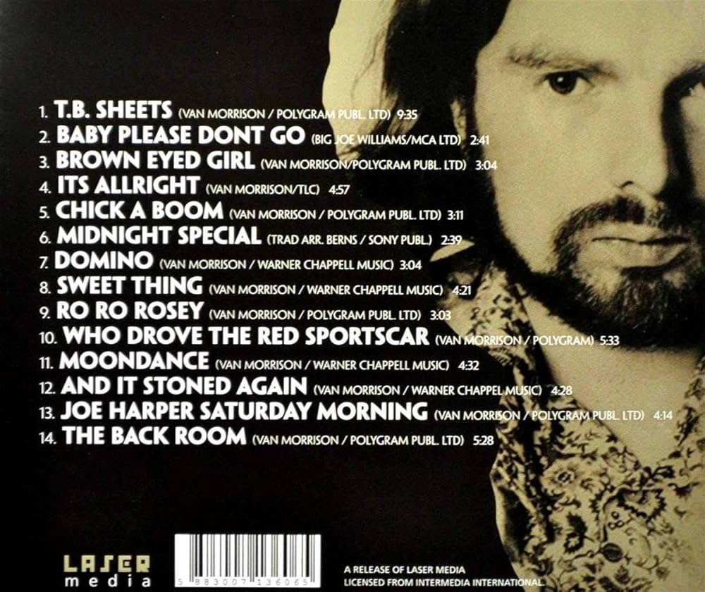 Morrison, Van - Best of - Amazon.com Music