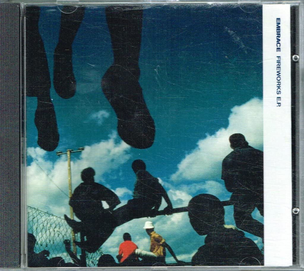 初盤　限定廃盤EMBRACE FIREWORKS E.P. 12inch Fireworks EP - Amazon.com Music