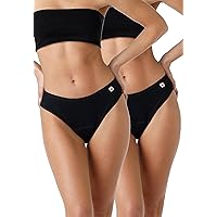 Lovable Slip da Ciclo Mestruale Flusso Medio Easy Period Panties Bi