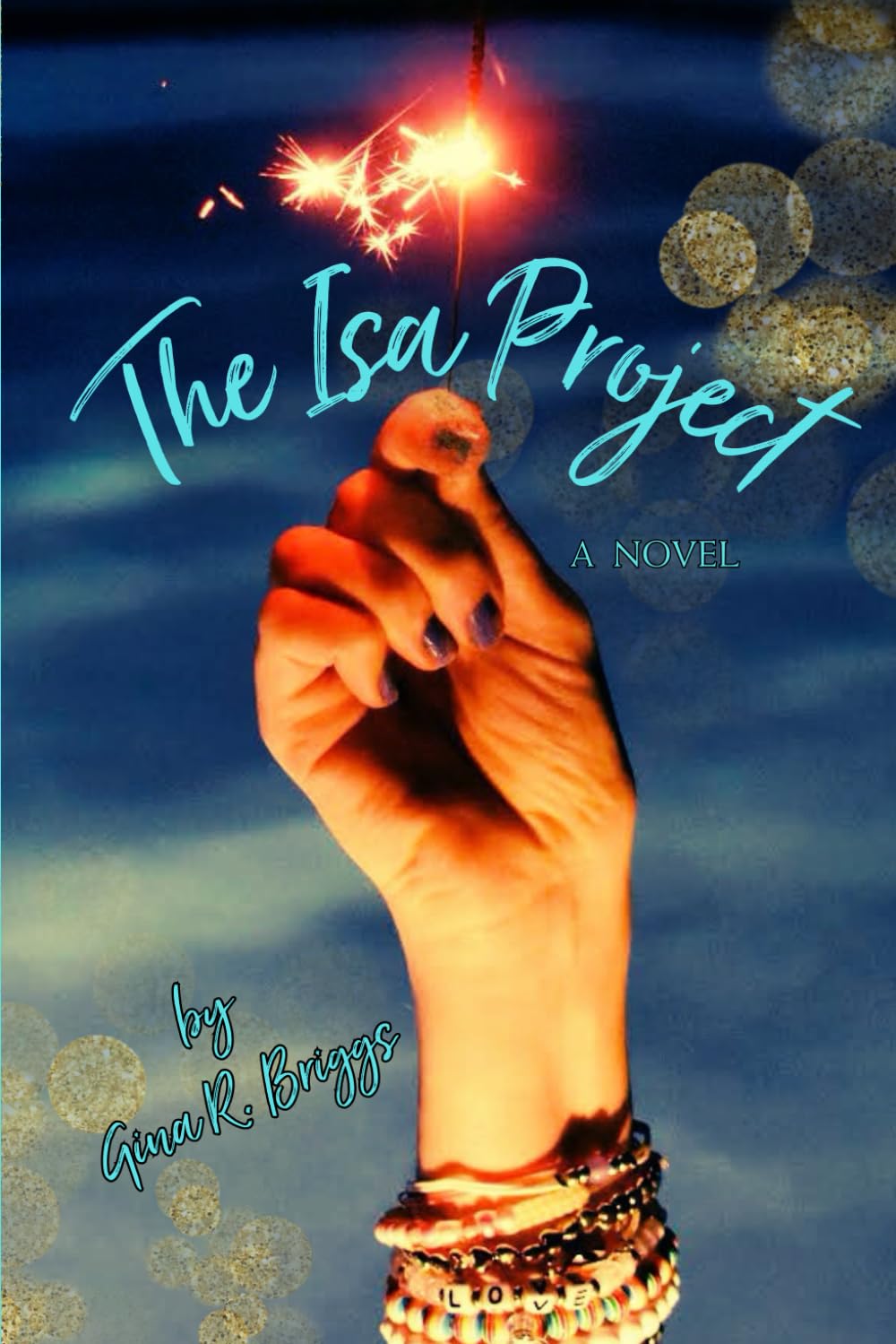 The Isa Project (The Isa Project Quartet)