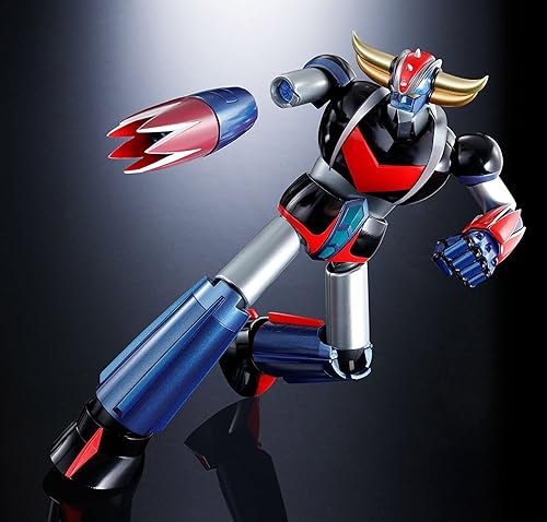 Miniatura 6 de Bandai 59034 Soul of Chogokin Grendizer GX-76
