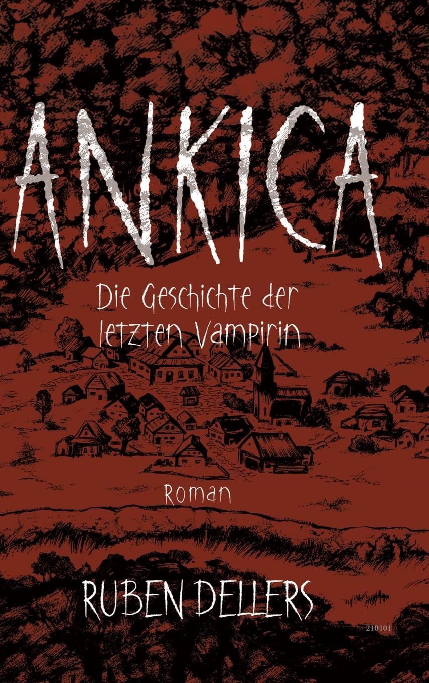 Ankica: Die Geschichte der letzten Vampirin