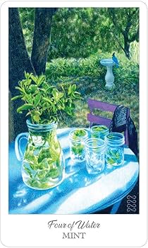 【超希少】Herbal and Spiced Culinary Tarot 超希少】Herbal and Spiced Culinary Tarot Herbal & Spiced