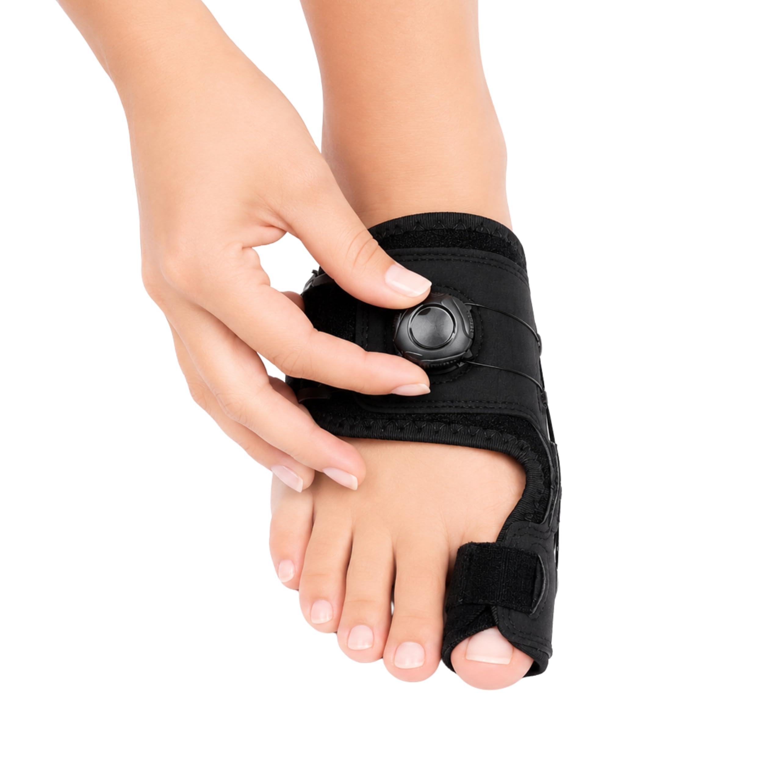 WC Adjustable Bunion Corrector & Toe Splint -Foot Support Men Women-Right-picture-29