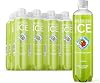 Sparkling Ice Kiwi Strawberry flavour sparkling water with antioxidants and vitamins, No sugar, 500ml Bottles Pack of 12