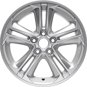 New 16" 16x7" Aluminum Alloy Wheel Rim Fits Chevrolet Chevy Cruze 2016 2017 2018 | ALY05748U20N