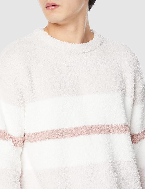 ジェラートピケ UNISEX パウダーボーダープルオーバー PUNT215081 gelato pique（ジェラートピケ）の「【UNISEX】パウダーボーダー