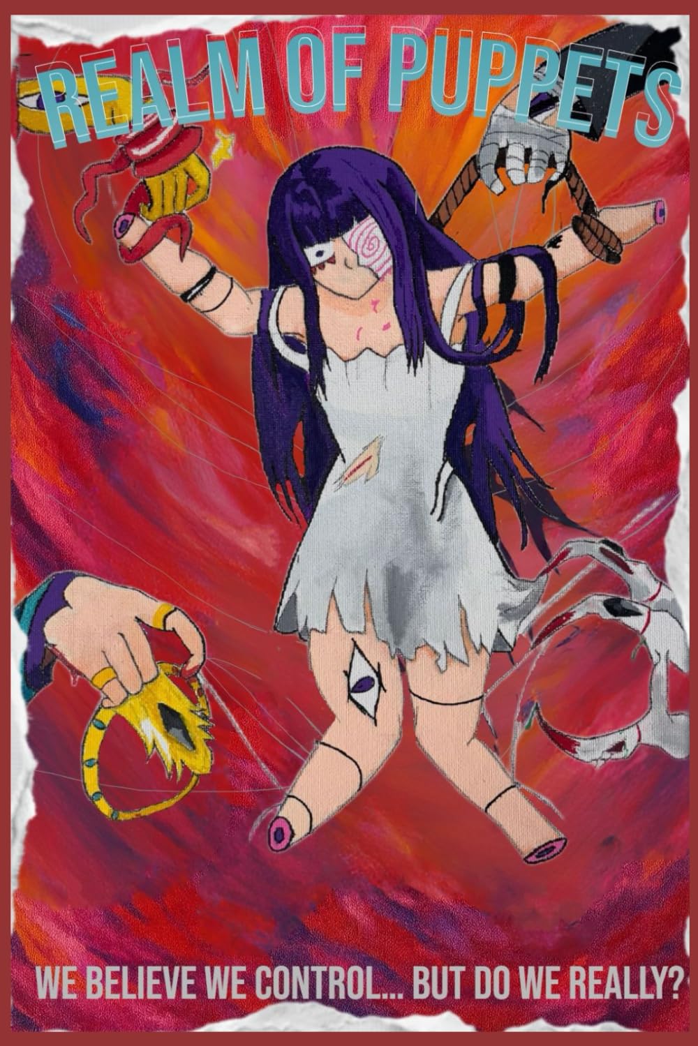Realm of Puppets — Book 1