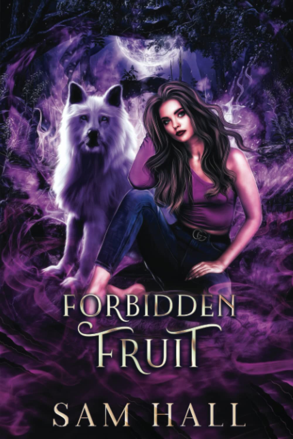 Cover of Forbidden Fruit