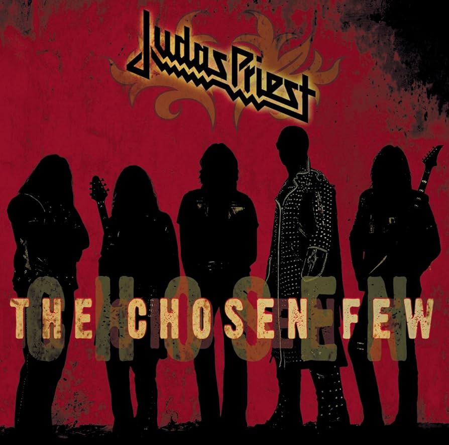The Chosen Few: Amazon.pl: Płyty CD i winylowe