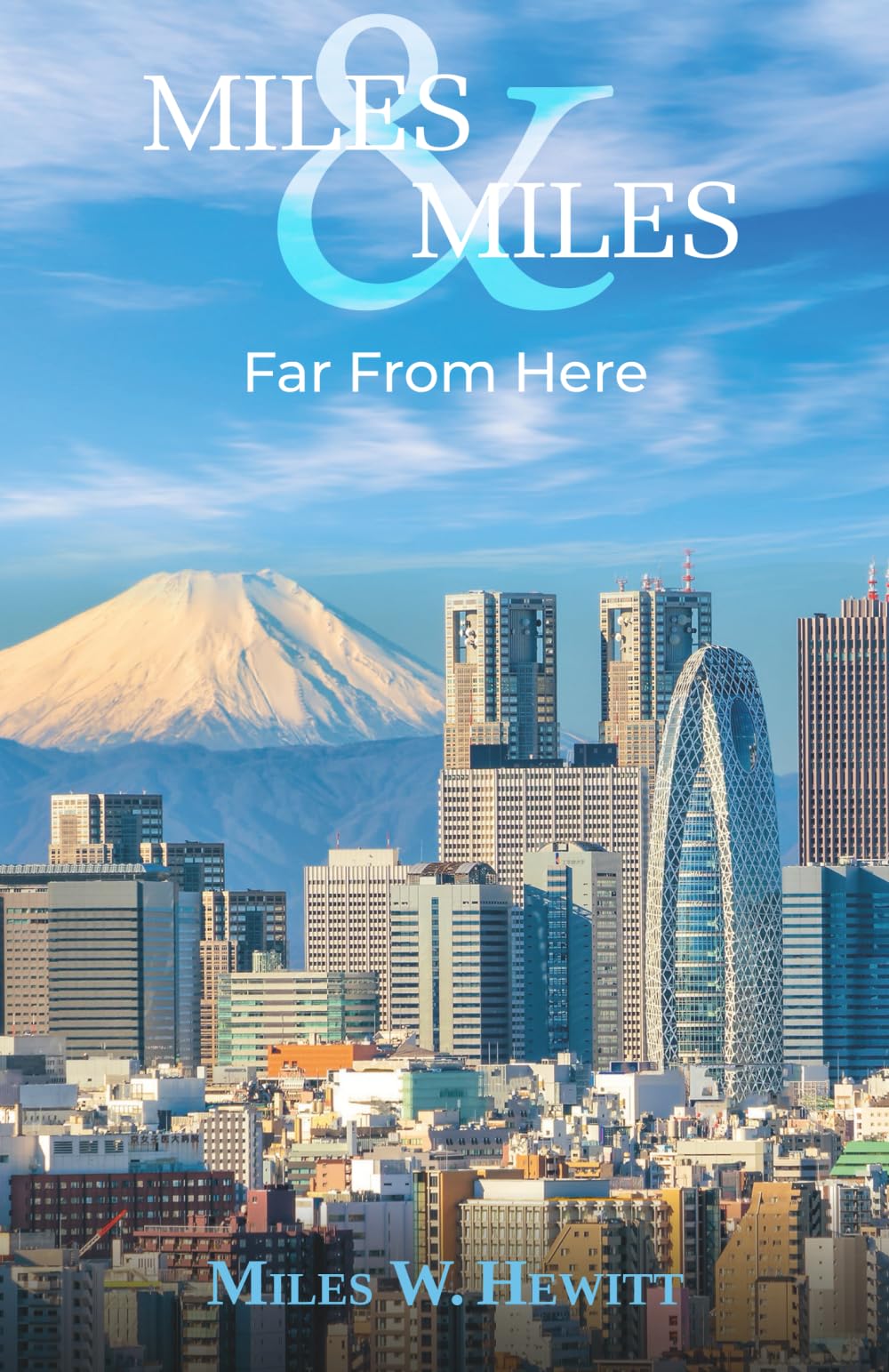 Far From Here: Travel Memoir