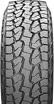 Amazon.com: HANKOOK HK 265/60R18/SL DYPR ATM RF10 OL : Automotive