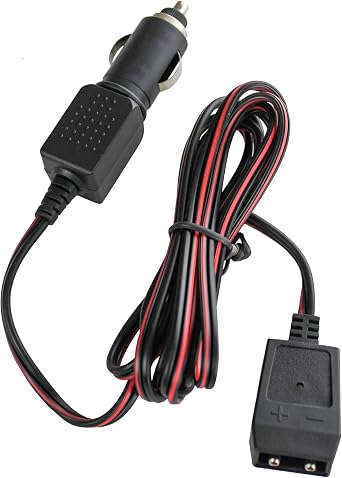 SafeAMP Car Charger for Streamlight Rechargeable Flashlights | Compatible with select Streamlight rechargeable flashlights. Includes one 12V vehicle car charger.