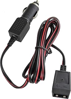 Car Charger for Streamlight Rechargeable Flashlights