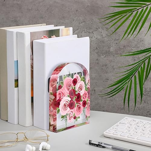 Miniatura 10 de 3 moldes grandes de silicona para moldes cuadrados profundos de resina moldes hexagonales de silicona para sujetalibros de corazón molde de resina