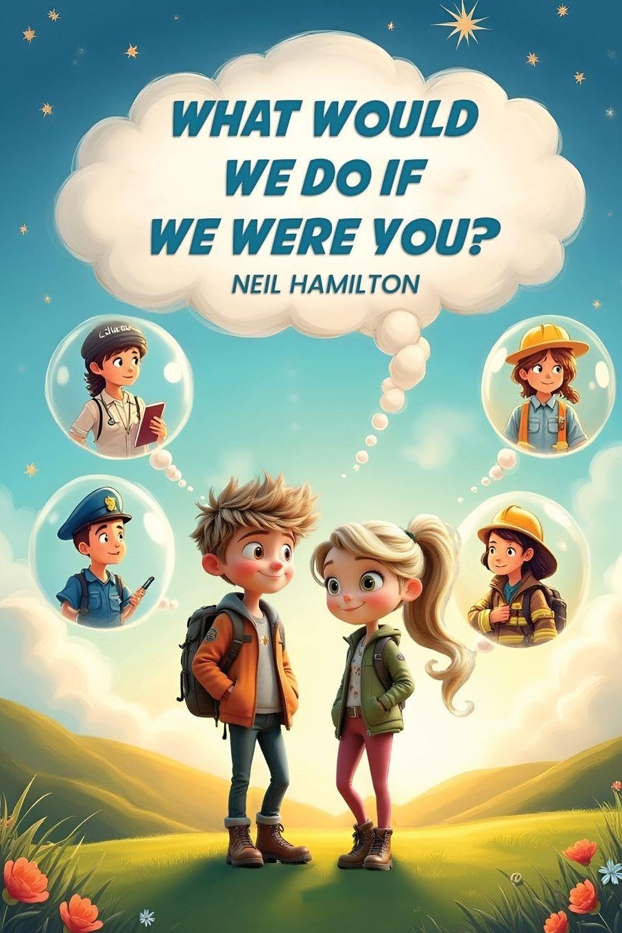 What Would We Do If We Were You