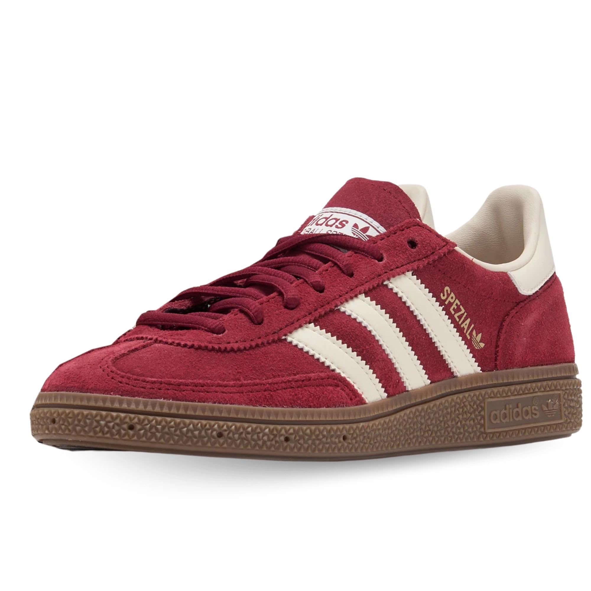 Adidas Scarpe Handball Spezial Taglia 46 Codice JR2122 Rosso Uomo-image