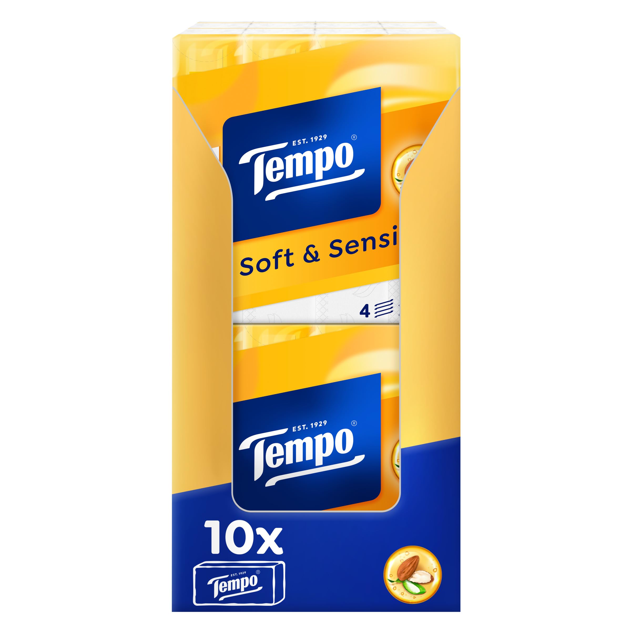TEMPO miękki balsam