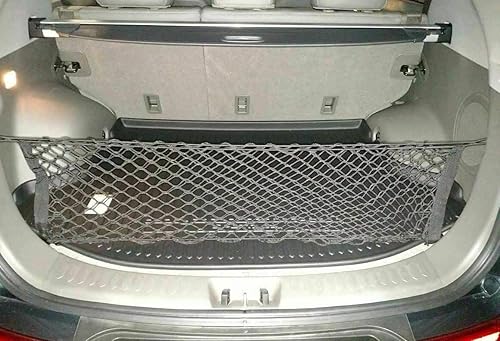 Miniatura 8 de Red de carga de maletero estilo sobre extensible para Toyota Chevy GMC Ford KIA