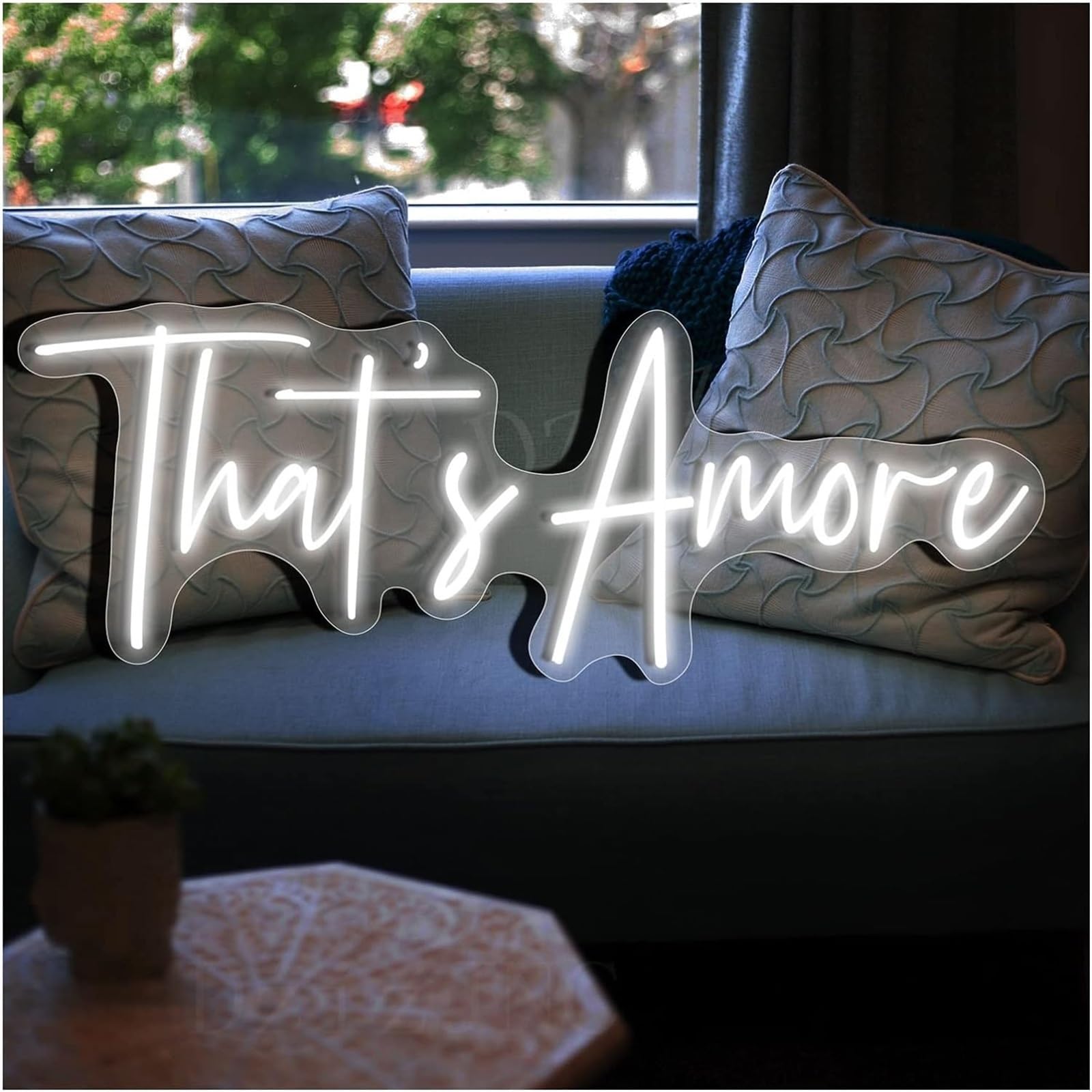 Insegna Al Neon Personalizzata - Scritte LED Su Misura Per Matrimoni, Bar, Feste E Decorazioni Murali - Foto 11