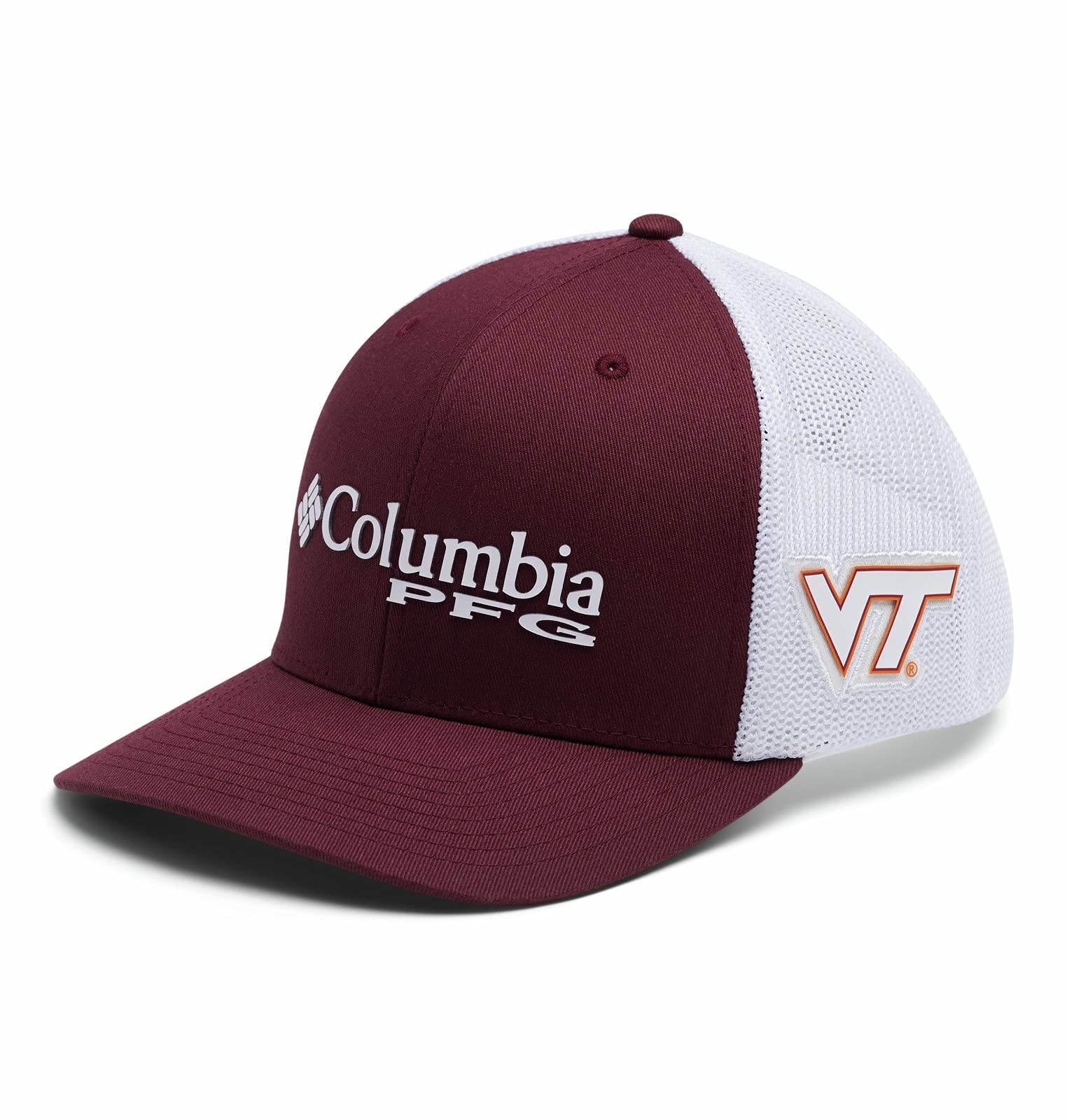 ColumbiaPFG Mesh Snap Back Ball Cap