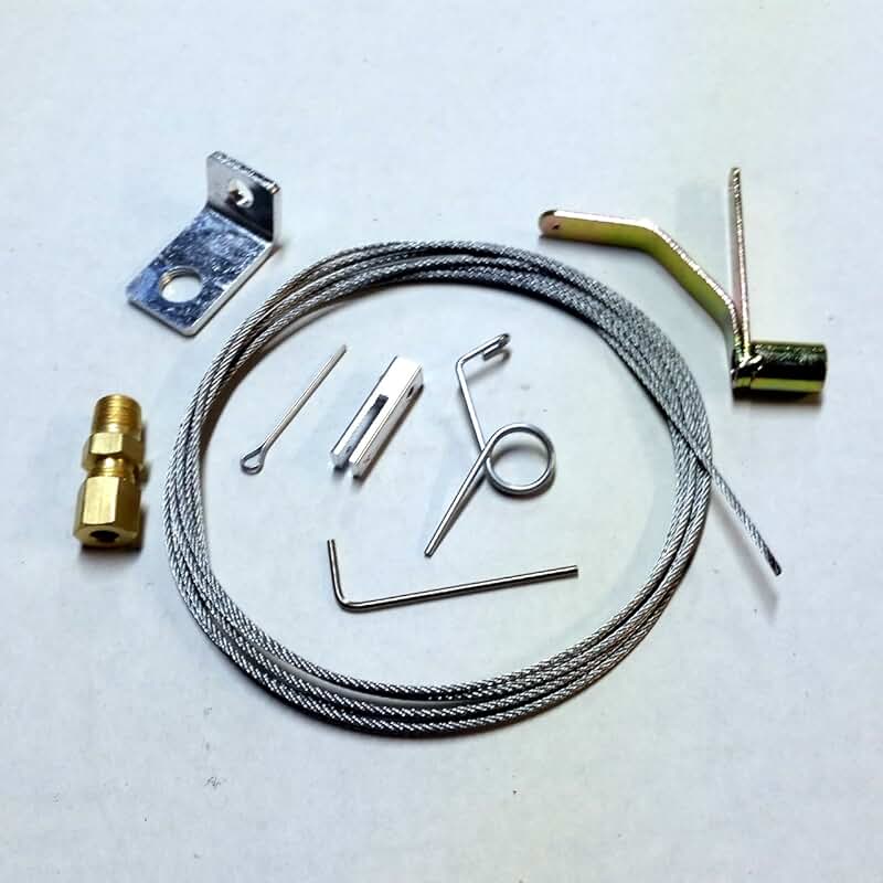 go kart throttle kit