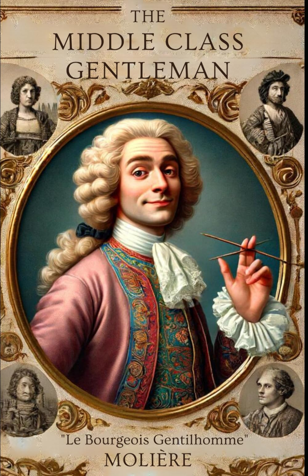 The Middle Class Gentleman: Le Bourgeois Gentilhomme