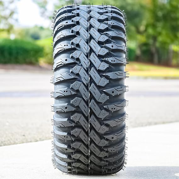2 x Forerunner Ohanzee A/T 27X11.00R12 All Terrain 79J 8 Ply Tires